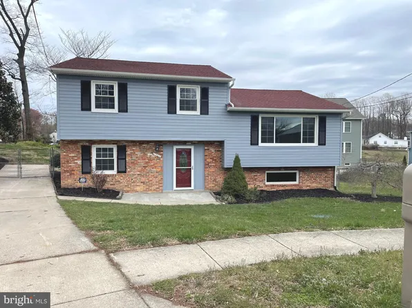 7707 Fanwood Ct, District Heights, MD 20747