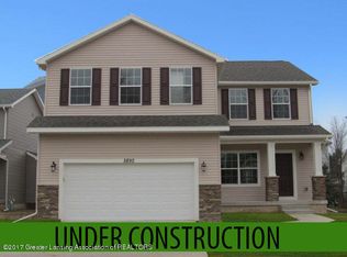 2651 Fresh Water Cove Dr, Lake Odessa, MI 48849