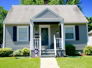 106 Windemere St, Springfield, MA 01104