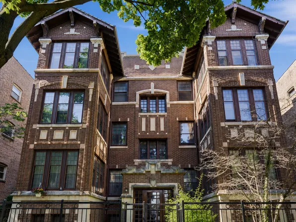 1512 W Jonquil Ter #3E, Chicago, IL 60626