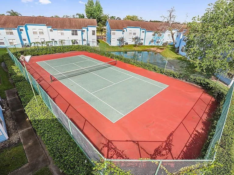 tennis area