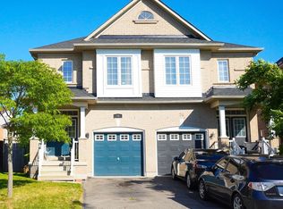 72 Kilrea Way, Brampton, ON L6X0R3