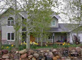 1828 Hunters Ct LOT 16, Steamboat Springs, CO 80487