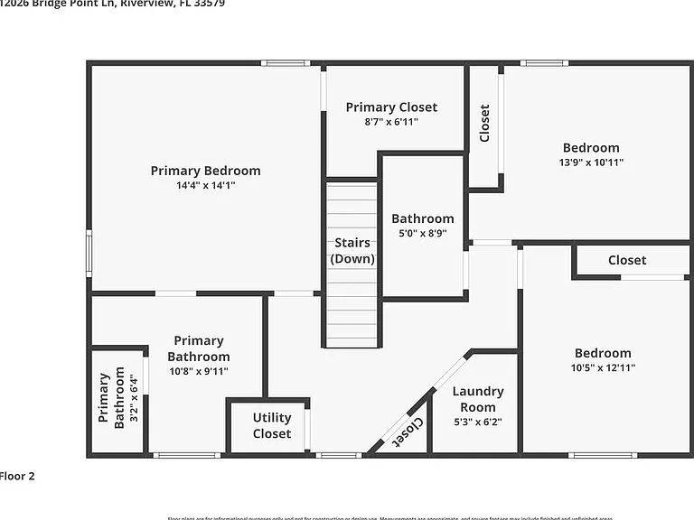 12026 Bridge Point Ln — Photo 3