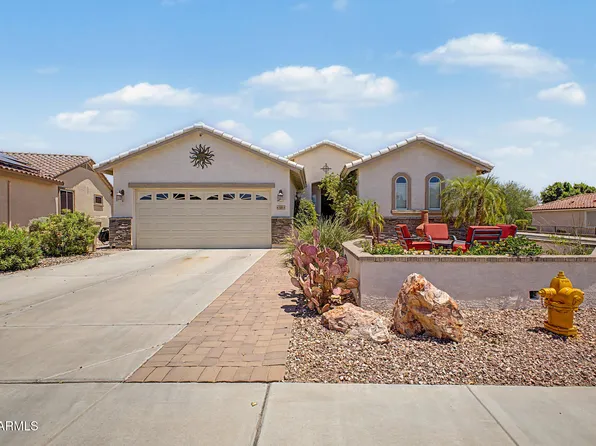 839 S 229TH Drive, Buckeye, AZ 85326