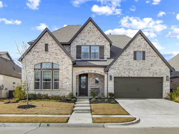 2708 Darlington Rd, Northlake, TX 76226