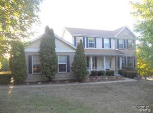 5517 Eagles Vw, House Springs, MO 63051