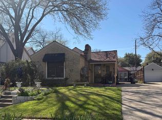 4313 El Campo Ave, Fort Worth, TX 76107