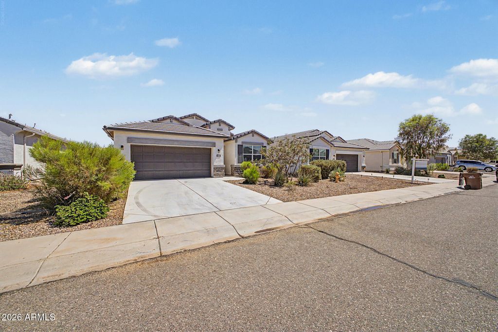 4662 W NUTMEG Avenue, Coolidge, AZ - View 3