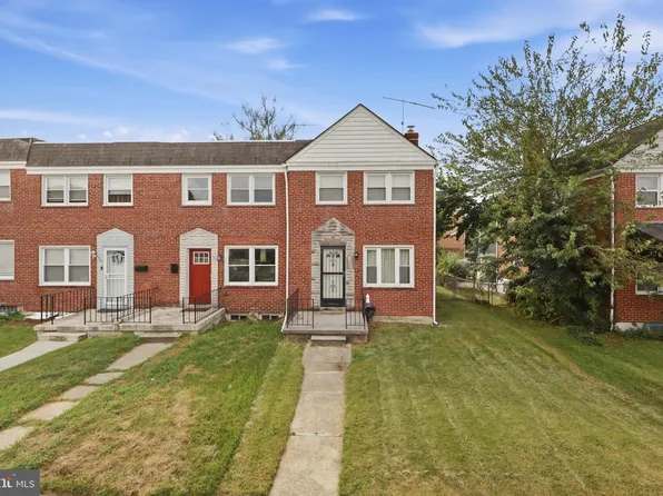 4721 Homesdale Ave, Baltimore, MD 21206
