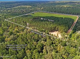 869 Old Holmesville Rd, Tylertown, MS 39667