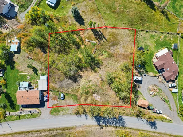 Pinantan Pritchard Rd, Thompson Nicola, BC V0E 3E1