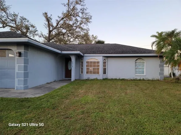 4016 Bula Ln, North Port, FL 34287