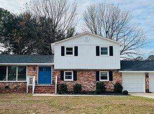 601 Rockwood Rd, Columbia, SC 29209