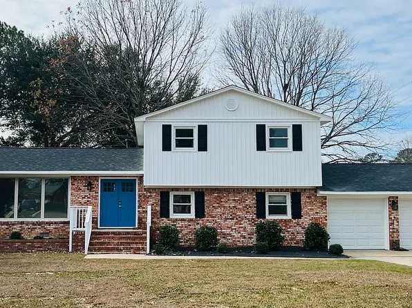 601 Rockwood Rd, Columbia, SC 29209