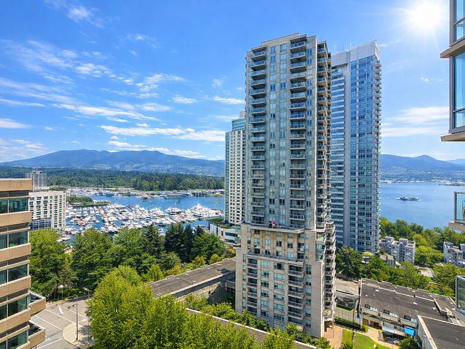 1st image of 1228 Hastings St W #1404