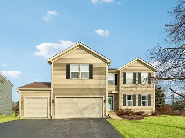 417 Hubbard Ln, Lake Villa, IL 60046