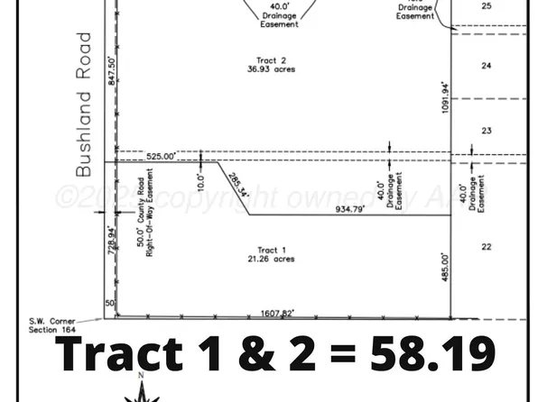 0 Bushland Rd, Amarillo, TX 79119