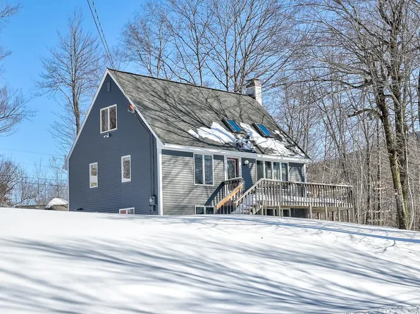 5 Holiday Ridge Road, Bartlett, NH 03812