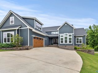 5452 Wyeth Mountain Rd, Guntersville, AL 35976