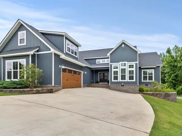 5452 Wyeth Mountain Rd, Guntersville, AL 35976