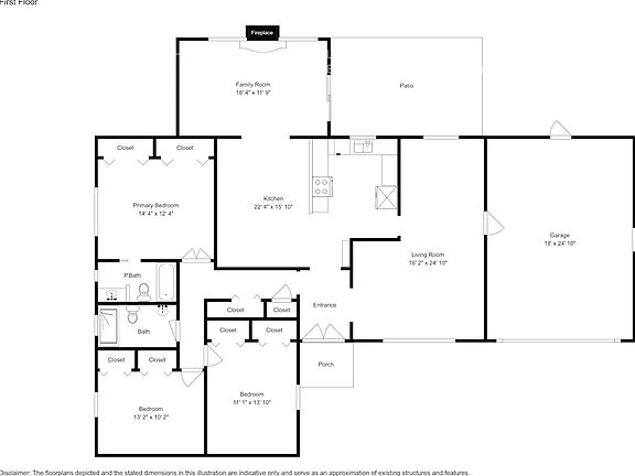 2nd image of 205 Donatello Dr
