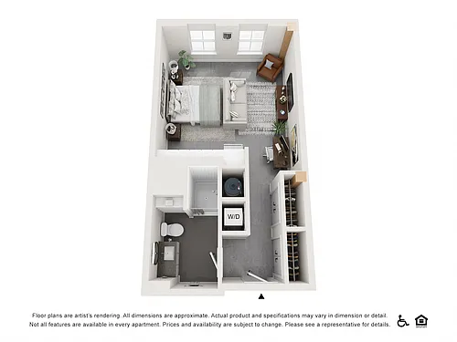Floor plan S6-1