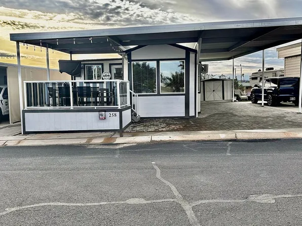 555 Beachcomber Blvd Lot 258, Lake Havasu City, AZ 86403