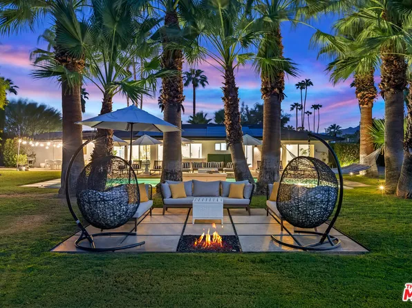 165 S Avenida Elenora, Palm Springs, CA 92262
