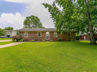 1602 Colonial Ave, Henderson, KY 42420