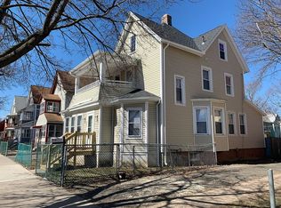 58 Bancroft St, Springfield, MA 01107
