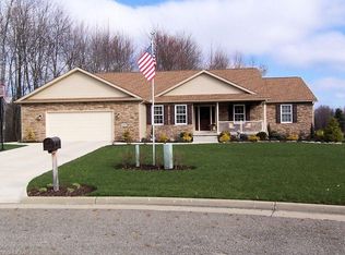 6488 Calvary Ct, Austintown, OH 44515