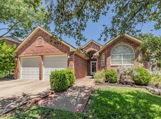 4809 Buckskin Dr, Fort Worth, TX 76137