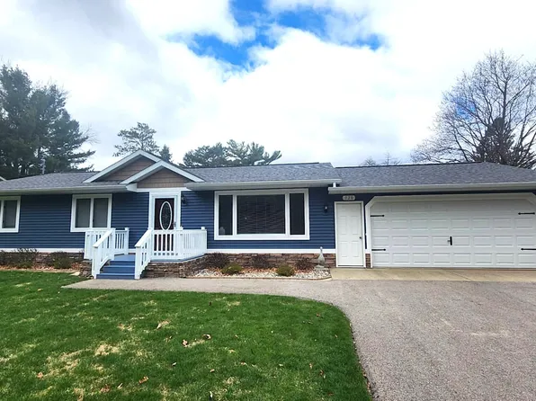 128 White Deer Trl, Prudenville, MI 48651