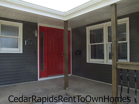 Front porch