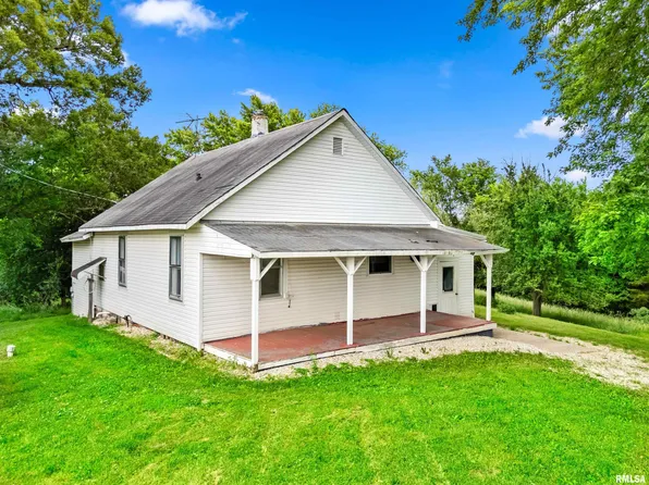 7021 S Clauson Rd, Glasford, IL 61533
