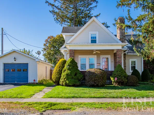 1125 Elizabeth St, Williamsport, PA 17701