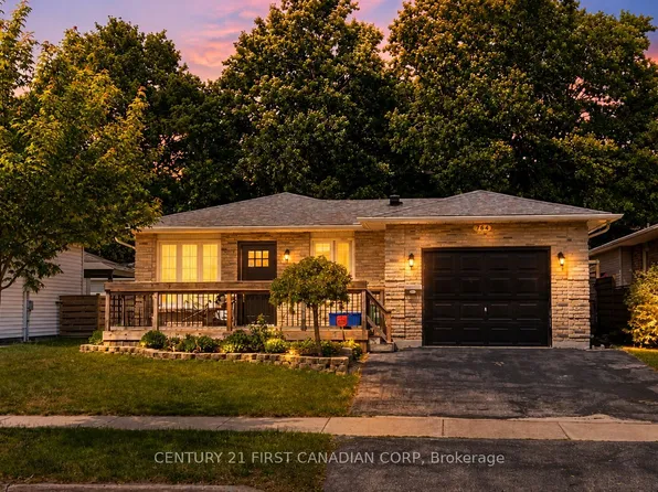 764 Classic Dr, London, ON N5W 5V2