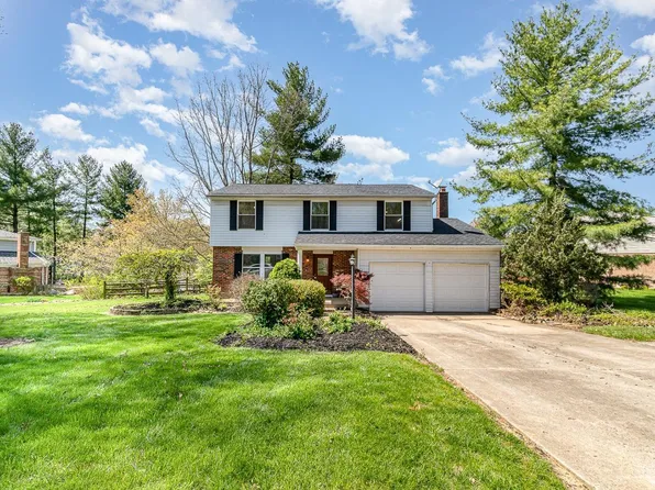 721 Candleridge Dr, Cincinnati, OH 45233