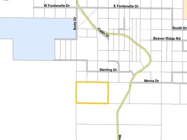 0 Sterling Dr, Daniel, WY 83115