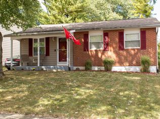 3350 Robin Hill Ct W, Columbus, OH 43223