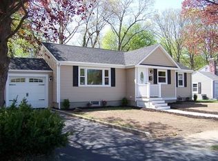 81 Nancy Rd, Milton, MA 02186