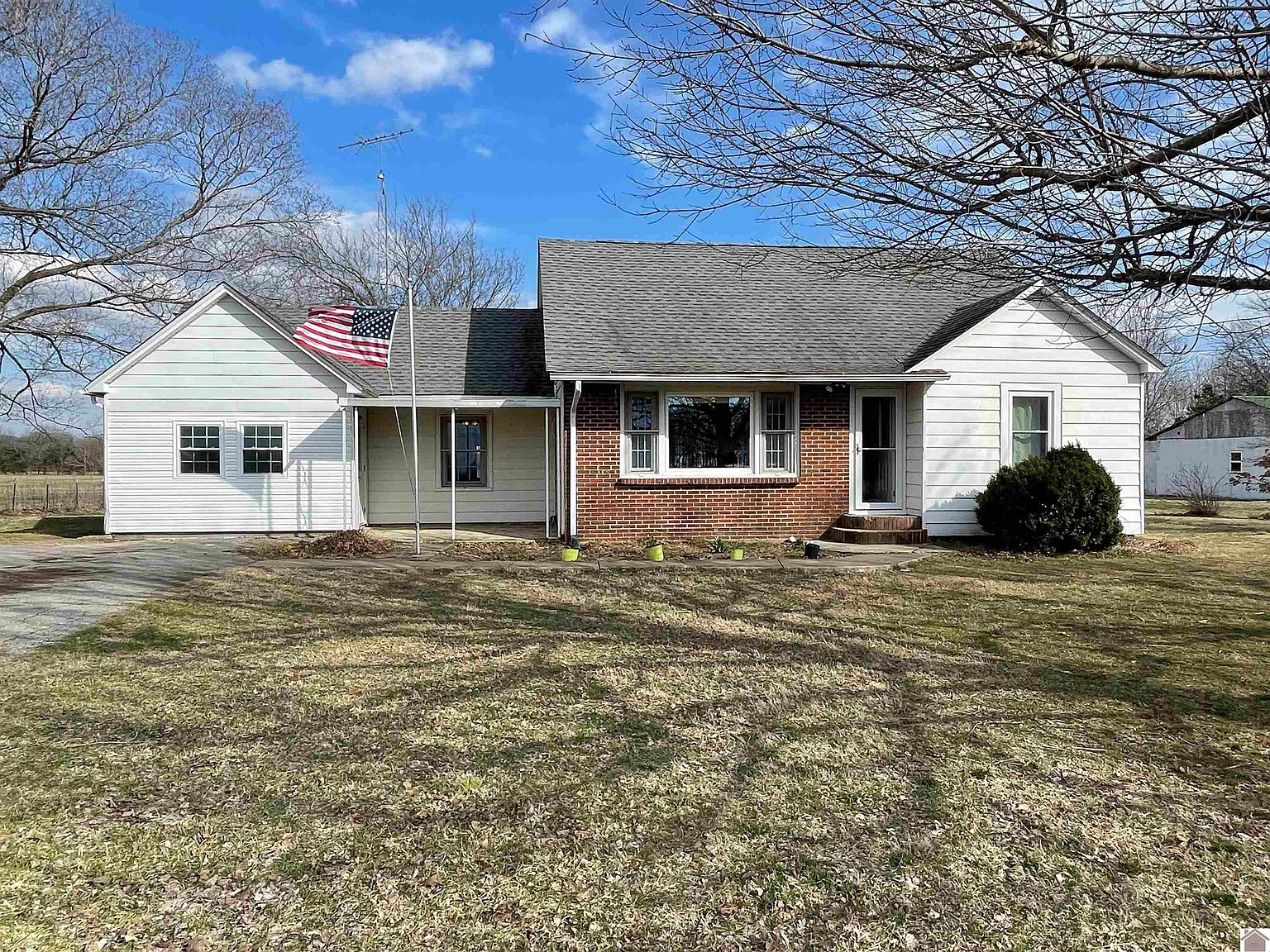 4676 Kirksey Rd, Kirksey, KY 42054 Zillow