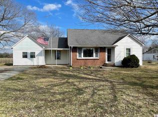 4676 Kirksey Rd, Kirksey, KY 42054