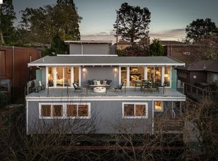 1468 Summit Rd, Berkeley, CA 94708