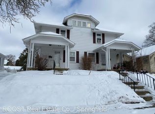 106 Roosevelt Dr, Springfield, OH 45504