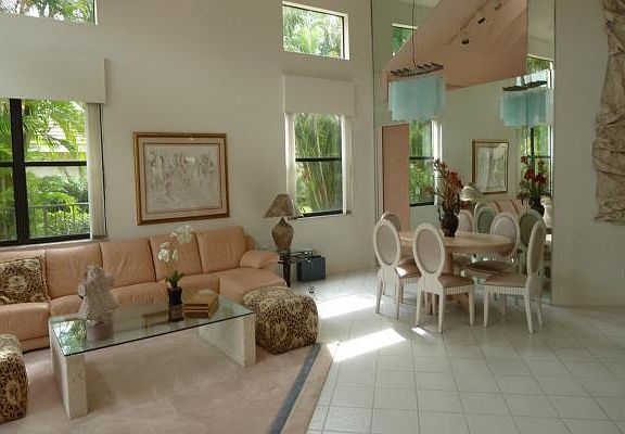 Home For Sale In Boca West