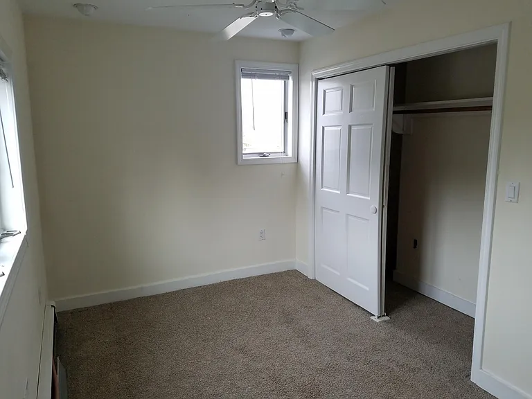 larger bedroom