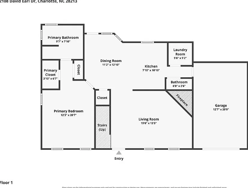 3 bed, 2.5 bath, 1496 sqft, $1,880 — Photo 2