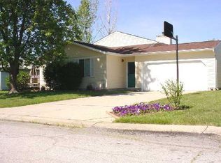 5840 N Democracy Dr, Indianapolis, IN 46254